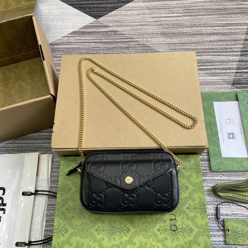 G*u*i satchel bags